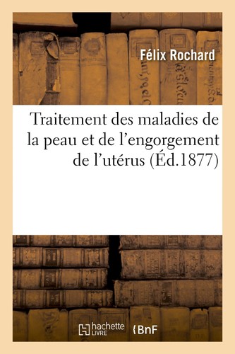 Rochard traitement des - traitement,