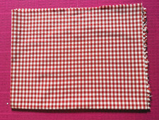 Tissu ancien  coton Boussac