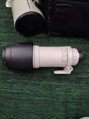 Canon 100 400mm 5 - canon, f/4.5-5.6l