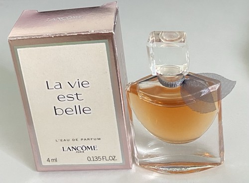 Miniature parfum vie est - miniature, la