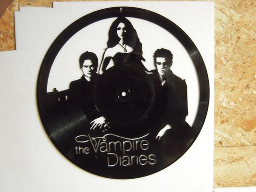 The vampire diaries - the,