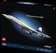 LEGO® Icons 10318 Le Concorde