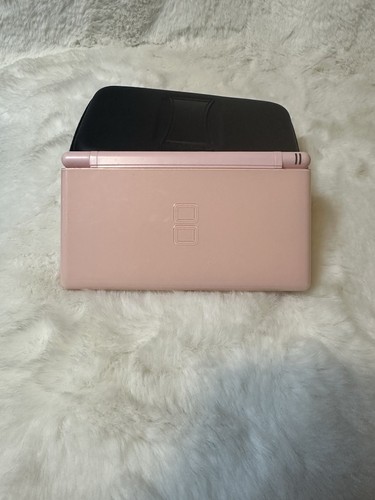 Console nintendo lite rose - lite,