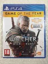 THE WITCHER 3 WILD HUNT GAME