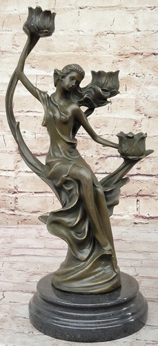 Art nouveau gorgeous lady - art,