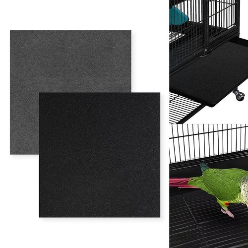 Doublure cage oiseaux - à,