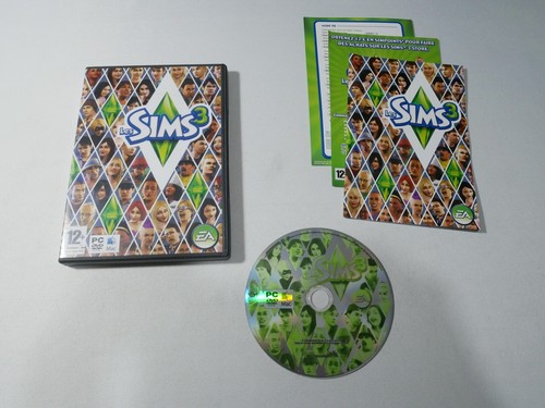 Les sims pc - les,