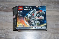 lego star wars microfighters Serie 5 Millenium Falcon-75193 -