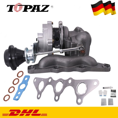 Turbolader mit collecteur - turbolader,