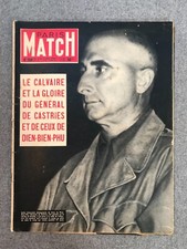 Paris Match N°268, 15 au 23