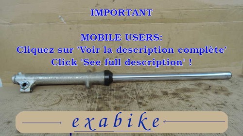Bras fourche droit pour - de,
