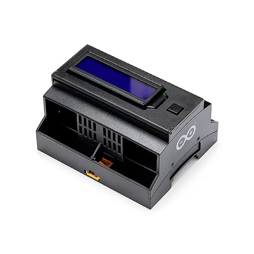 Arduino edge control enclosure - control,