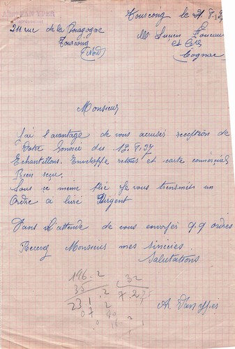 Pantin distillateur vernhes - 93,