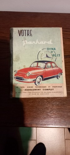 Votre panhard dyna - votre, 17