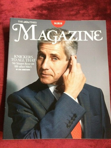 Times mag 2010 - mag, sir
