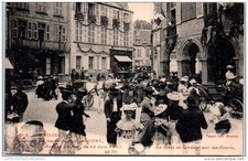 03 MILLS - coronation of MGR BOUTRY 1907 - the crowd