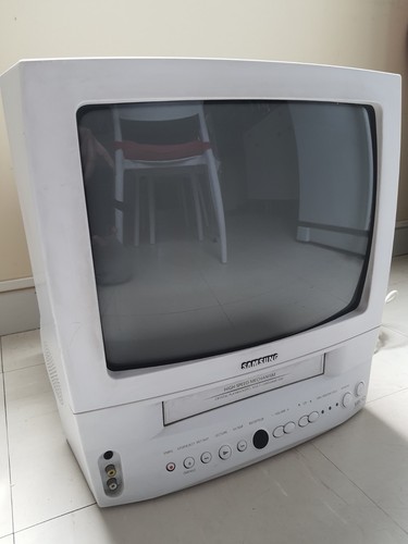 Samsung combi scope - tv,