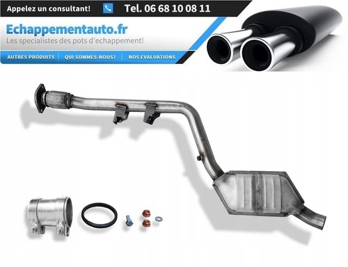 Catalyseur bmw serie 1 - ,
