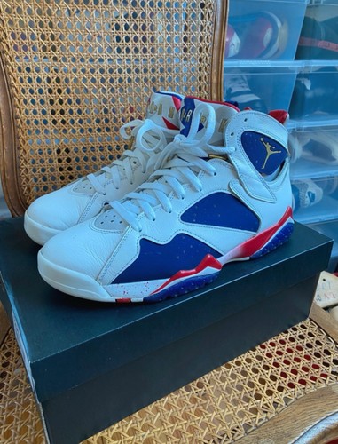 Nike air jordan - jordan, 7