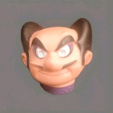 Rare Tête Marionnette