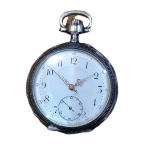 Ancienne montre gousset en - ancienne,