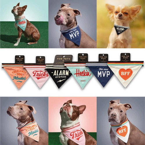 Mignon animal bandanas - mignon, 6