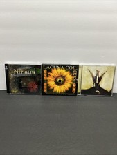 FIELDS OF THE NEPHILIM, LACUNA