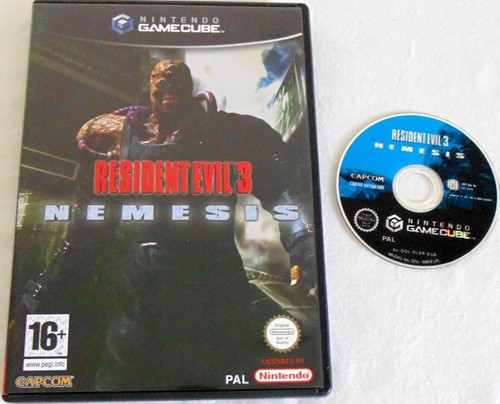 Resident evil nemesis - evil, 3