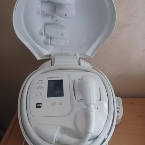 Wellbox appareil anti âge - wellbox, anti-âge