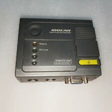 Kit D'Extension De Console KVM PS/2 Iogear GCE250 (R)