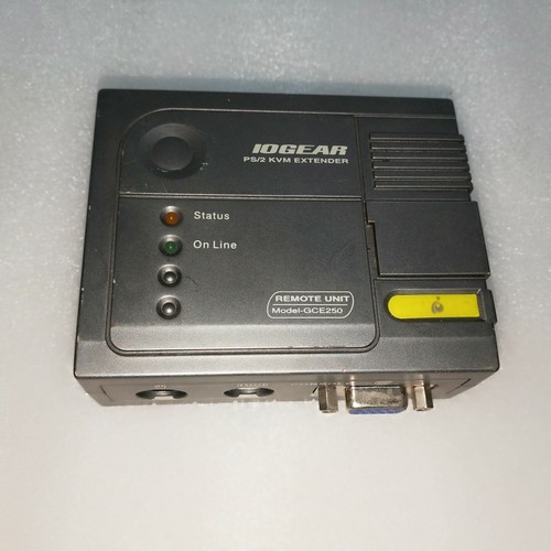 Kit extension console kvm - de,