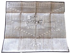 Carte chronologique des Etats