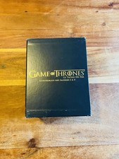 Coffret - Game Of Thrones Les
