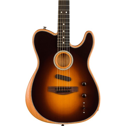 Fender acoustasonic player - fender,