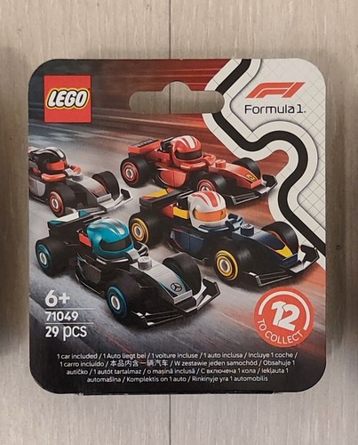 Voiture lego formule ferrari - lego,