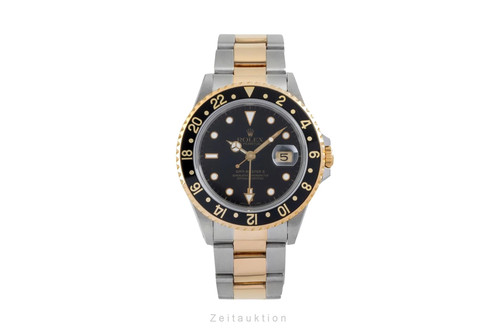 Rolex gmt master acier or - gmt-master, /