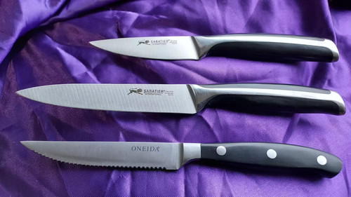 Couteaux chef a - couteaux,