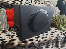 Caisson Amplifié Rockford