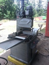 Eisele Mdl VMS IV PV 400mm (15 3/4") Miter cold saw VMS400