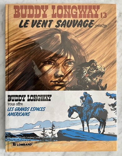 Buddy longway superbe 13 - buddy, longway:superbe