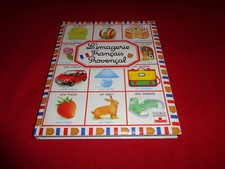 LIVRE ENFANT L'IMAGERIE