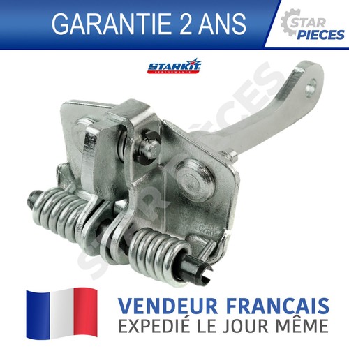 Arret tirant charniere - charniere, cale