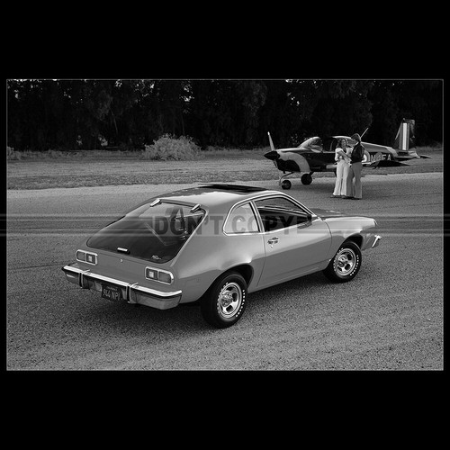 Photo 003287 ford pinto - a.003287,