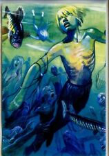 POSTCARD Pierre Joubert - Le Fils du Lac - Ed. Kid 1988