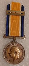 Médaille 1914-18 British War