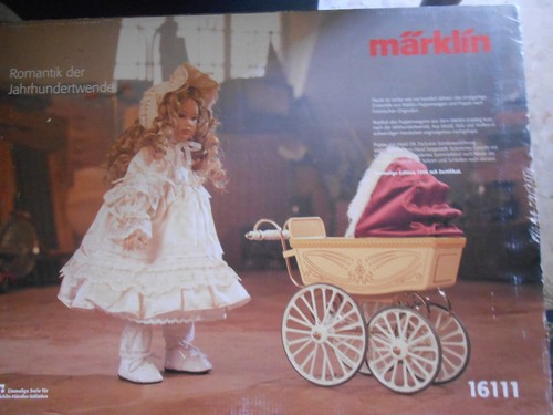 Poupee heidi ott märklin - poupee,