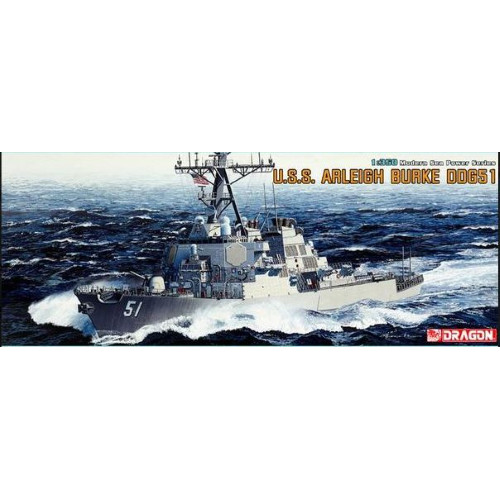 Arleigh burke ddg - arleigh,