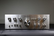 Kenwood KA-8100 Integrated Amplifier –Dual Power supply. Please read!