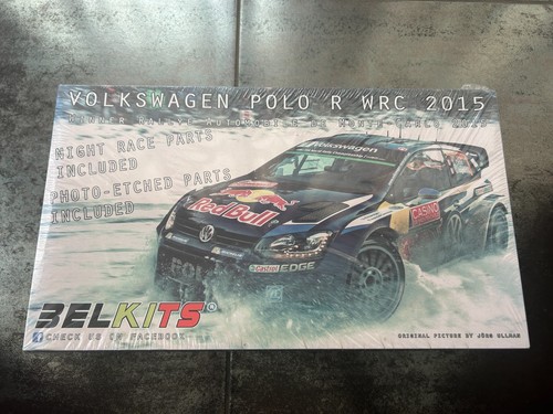 Maquette belkits - belkits, 1/24
