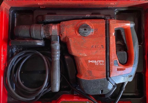 Perforateur burineur hilti - perforateur,